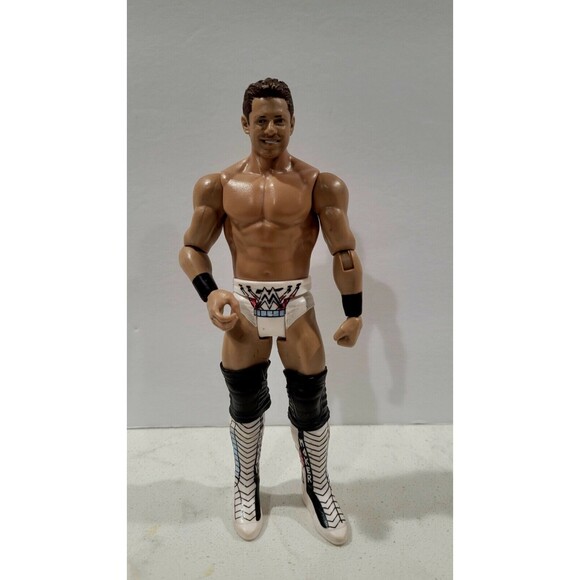 Mattel WWE Figure (Lot Of 5) 6in. AJ STYLES SAMI ZAYN THE MIZ MCINTYRE euc - Picture 15 of 16